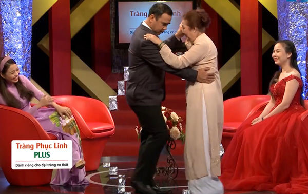 mẹ chồng nàng dâu