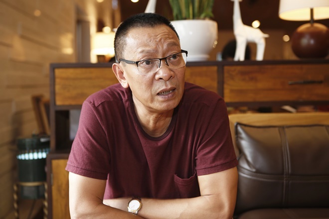 Lại Văn Sâm: 'Lại Bắc Hải Đăng thiệt thòi vì là con trai tôi'