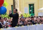 Nhiều lãnh đạo Đảng, Nhà nước dự lễ khai giảng năm học mới