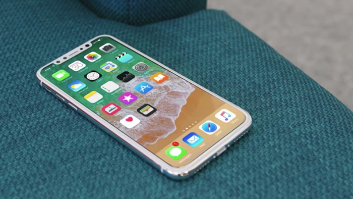 Thêm nguồn tin xác nhận mức giá đắt khét của iPhone 8 là 1200 USD