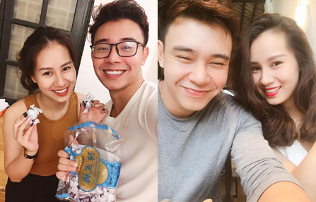 Chân dung bạn gái mới xinh đẹp của Đông Hùng