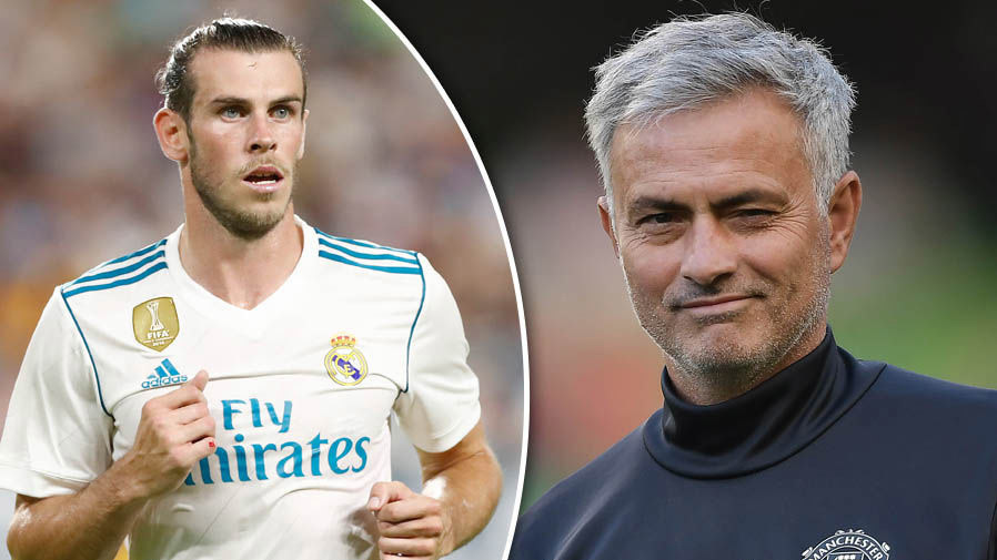 De Gea trung thành với MU, Mourinho tậu Bale