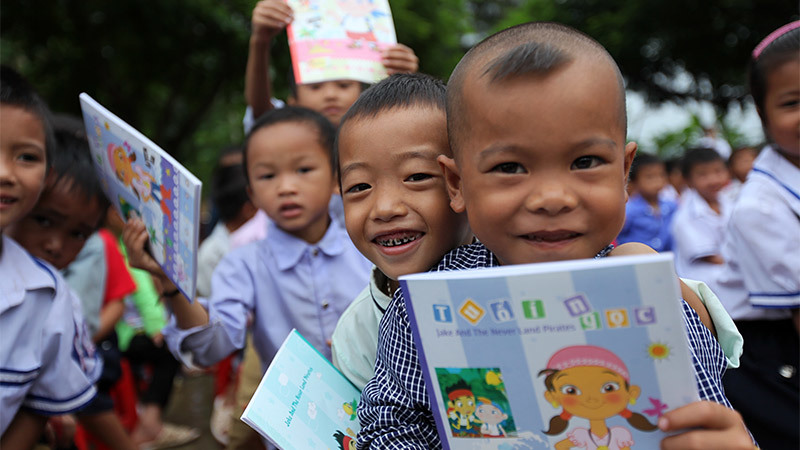 “Thầy cần phải học nói”