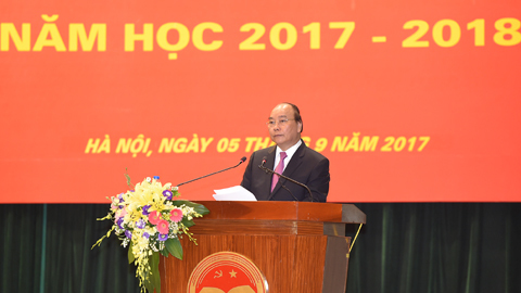 Thủ tướng ‘đặt hàng’ Học viện Chính trị quốc gia Hồ Chí Minh