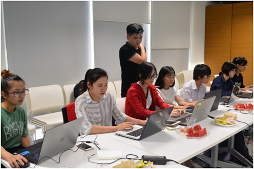 Học bổng Microsoft YouthSpark cho nữ sinh ngành CNTT