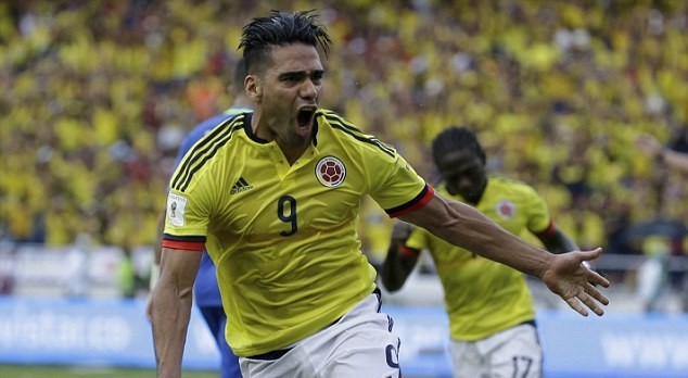 Falcao 