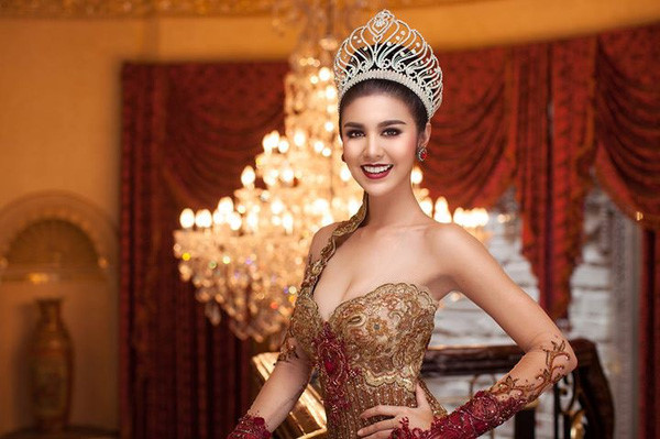 Cận cảnh nhan sắc Hoa hậu của các Hoa hậu