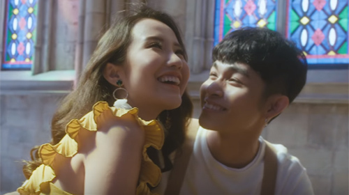 MV Thương em hơn chính anh - Jun Phạm