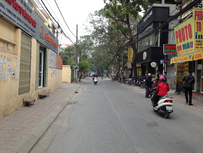 Hà Nội mở rộng tuyến đường được mong chờ nhất quận Thanh Xuân