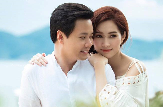 Hoa hậu Đặng Thu Thảo lần đầu chia sẻ về tình yêu 3 năm với thiếu gia