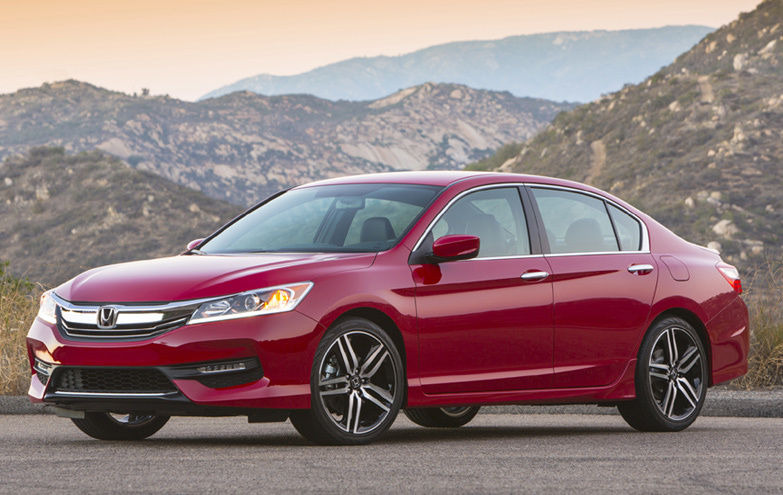 Ô tô Accord giảm gần 200 triệu: Honda lại gây chấn động