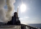 Xem Nga phóng tên lửa từ tàu chiến diệt IS