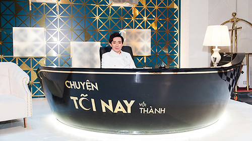 chuyện tối nay với thành