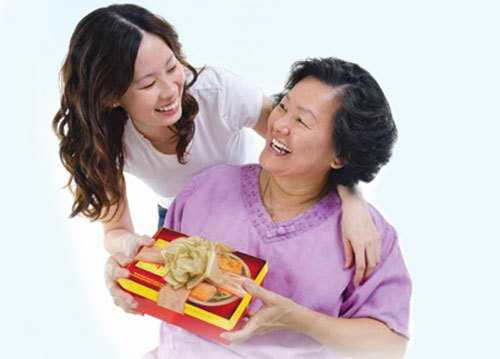 Món quà sức khỏe ý nghĩa mùa Vu Lan