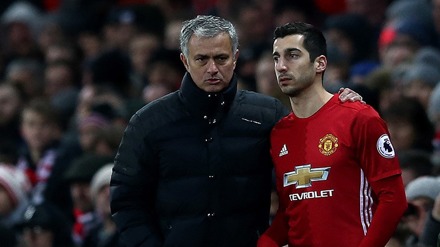 MU: Mourinho và vũ khí hạt nhân Mkhitaryan