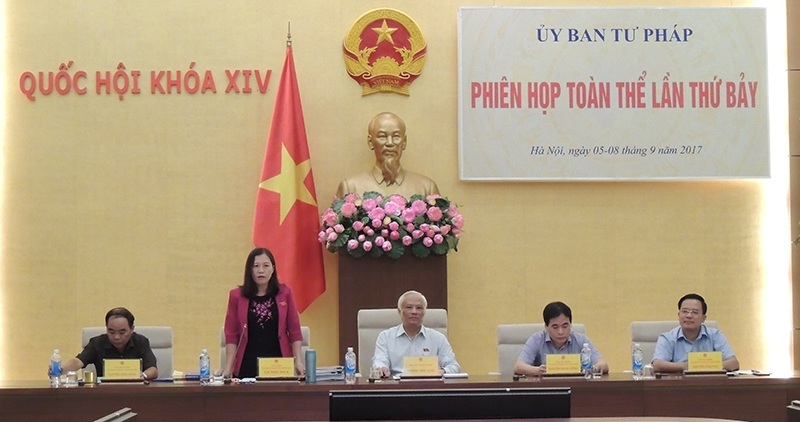 Công khai tài sản khi lấy phiếu tín nhiệm để bổ nhiệm