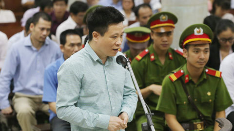 Đại án Oceanbank: Tranh cãi về đại diện vốn góp của PVN