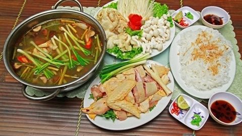 Gợi ý 4 món lẩu cực ngon cả nhà cùng ăn