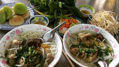 Top 5 món bánh canh tuyệt ngon được ưa chuộng nhất việt nam