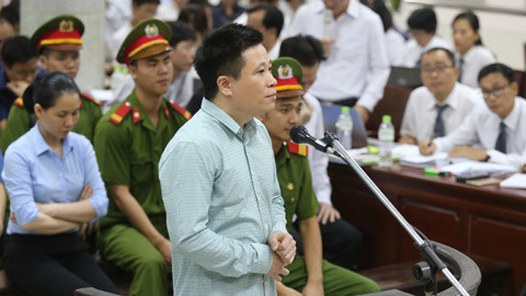 Những ai sẽ bị 'sờ gáy' ở giai đoạn 2 đại án Oceanbank?