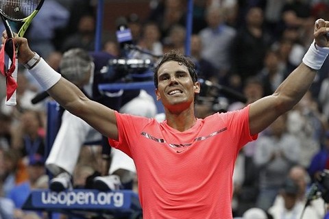 Rafael Nadal 3-0 Andrey Rublev