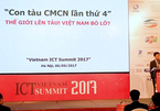 Khai mạc Vietnam ICT Summit 2017, hướng đến Cách mạng Công nghiệp 4.0