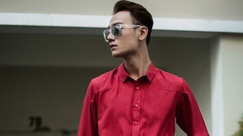 Bí quyết chọn đồ cho chàng gầy đơn giản nhất