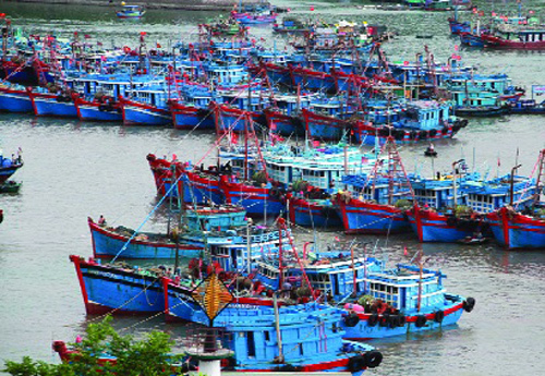 Hải Phòng khẩn trương ứng phó bão số 2