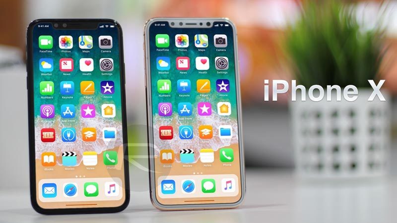 Giá iPhone X cao ngất ngưởng vì... Samsung