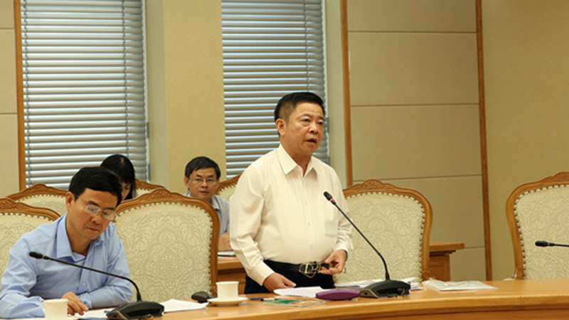 Ông Võ Kim Cự làm Phó trưởng ban chỉ đạo đổi mới HTX