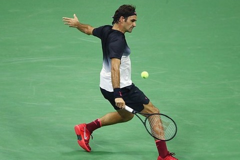 Roger Federer 1-3 Del Potro