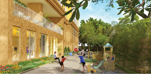 T&T Riverview- Dọn vào ở ngay, tận hưởng tiện ích hiện đại