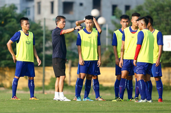 Trực tiếp U18 Việt Nam vs U18 Brunei: Đại thắng trận đầu?