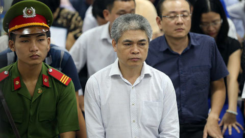 Đại án Oceanbank: Ninh Văn Quỳnh xin nộp lại 20 tỷ