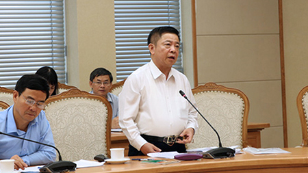 Ông Võ Kim Cự làm Phó trưởng ban chỉ đạo đổi mới HTX