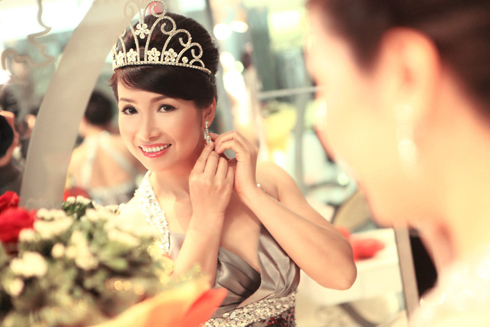 'Ông trùm' và chuyện chưa kể về hoa hậu Bùi Bích Phương