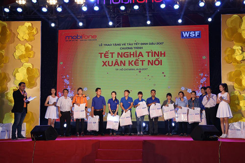 MobiFone - nhà mạng dành nhiều ưu đãi cho công nhân