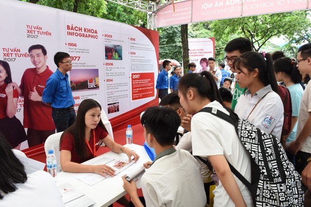Vào Đại học Vinh sẽ ‘oách’ hơn Ngoại Thương?