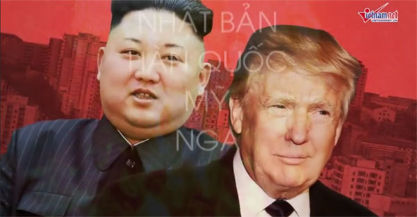 Thế giới 7 ngày: Thế giới 'chao đảo' vì hạt nhân Triều Tiên