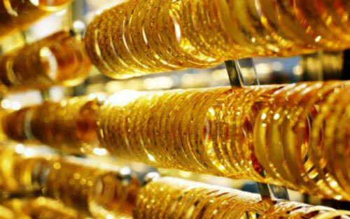 Giá vàng hôm nay 8/9: USD tụt giảm, vàng tăng dựng đứng