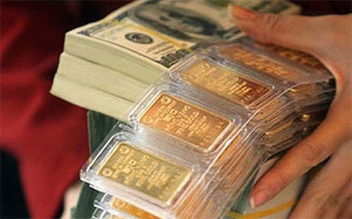 160 tấn vàng 'bốc hơi' khỏi ngân hàng sau 5 năm