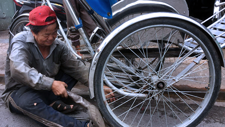 Người đàn ông kể về thời hưởng 'lộc trời' ở Sài Gòn