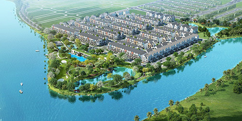 Tổ ấm lý tưởng ở khu Đông TP.HCM