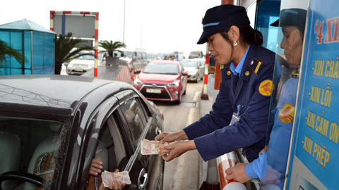 'Sai phạm tại những dự án BOT có thể khởi tố'
