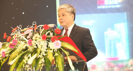 Khởi tố cựu Phó thống đốc Ngân hàng Nhà nước Đặng Thanh Bình