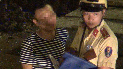 Đình chỉ 3 CSGT vụ 'làm luật' ngay cửa ngõ Tân Sơn Nhất