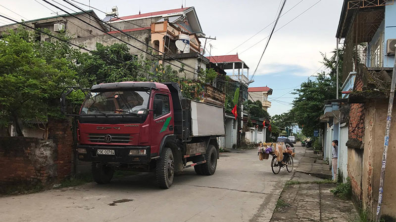 Hà Nội: Nghi án chồng sát hại vợ trong đêm