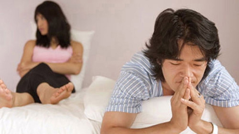 Stress và tình dục - Mối quan hệ hai chiều