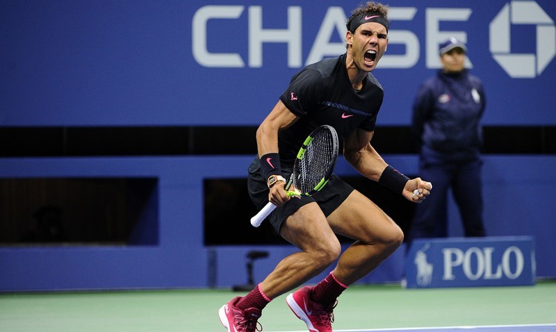 Thổi bay Del Potro, Nadal hiên ngang vào chung kết