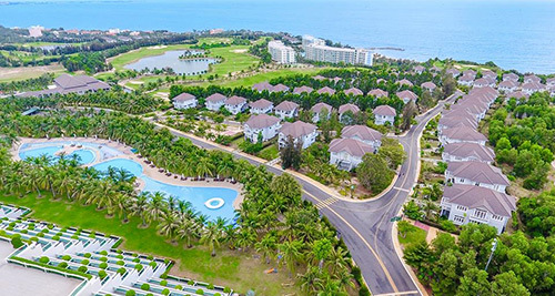 Dịch vụ voucher nghỉ dưỡng villa cao cấp hấp dẫn nhất năm